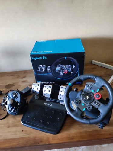 Logitech g29 driving force - logitech,