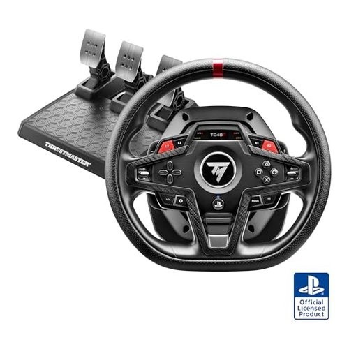 Thrustmaster volante - thrustmaster,