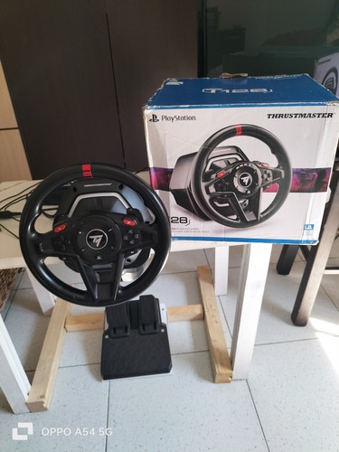 Thrustmaster t128 volante - thrustmaster,