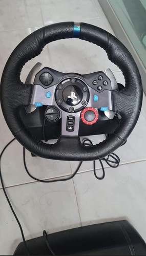 Logitech volante gioco con - volante,