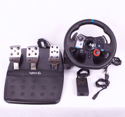 Volante logitech g29 driving - volante,