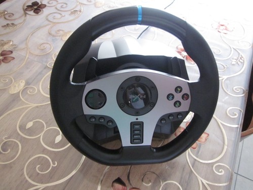 Volante gaming pxn con - gaming,