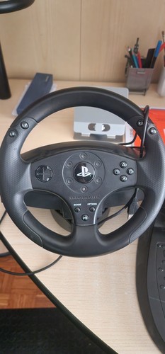 Volante pedaliera trumaster - e,
