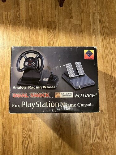 Volante futime psx - volante,