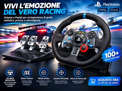 Prezzo speciale logitech - logitech, g29