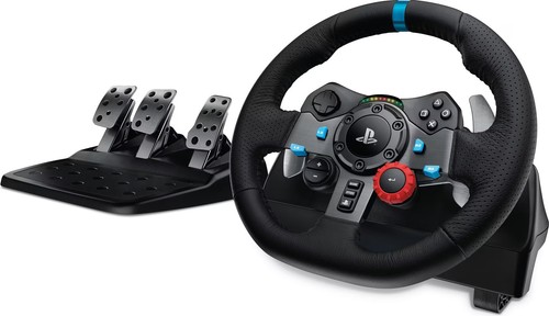 Logitech g29 volante - volante, corsa