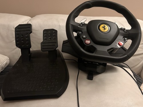 Ferrari volante gioco - volante, con