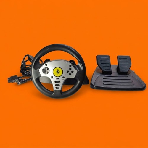 Thrustmaster ferrari - thrustmaster,