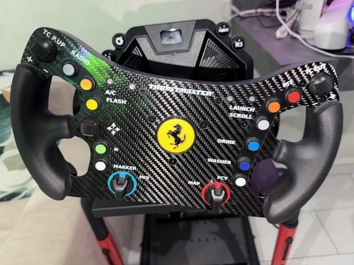 Thrustmaster t598 volante - +,
