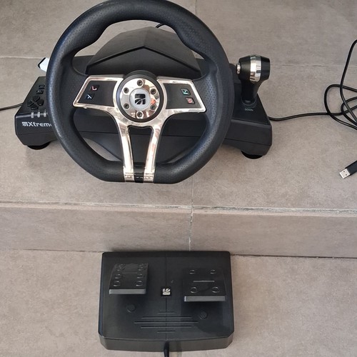 Volante per ps4 ps3 con - volante, /ps3
