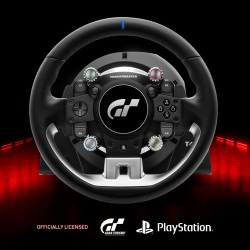 Thrustmaster volante e - thrustmaster, t-gt