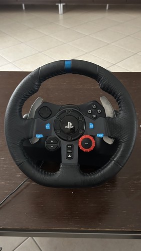 Volante logitech g29 con - logitech,