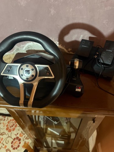 Volante gaming con - volante,