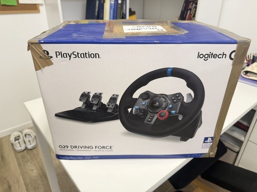Logitech g29 volante corsa - logitech, da