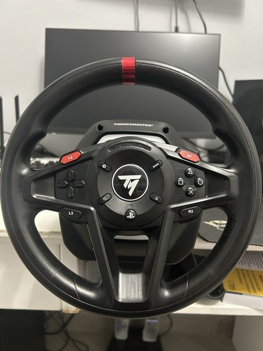Thrustmaster t128 volante - volante, da