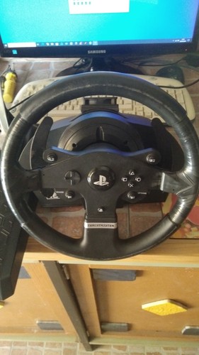 Pedaliera thrustmaster t3pm - pedaliera,