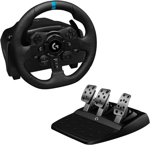 Logitech g923 driving force - g923,