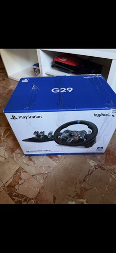 Logitech g29 volante corsa - logitech, da