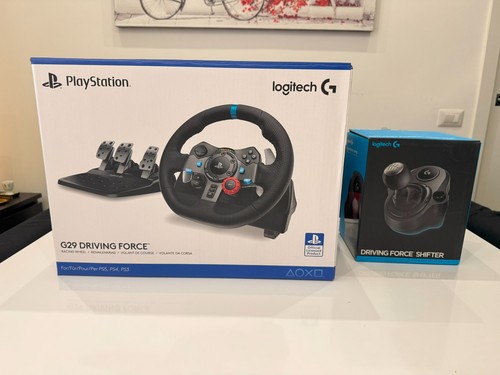 Logitech g29 driving - g29,