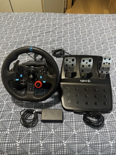 Logitech g29 volante corsa - g29,