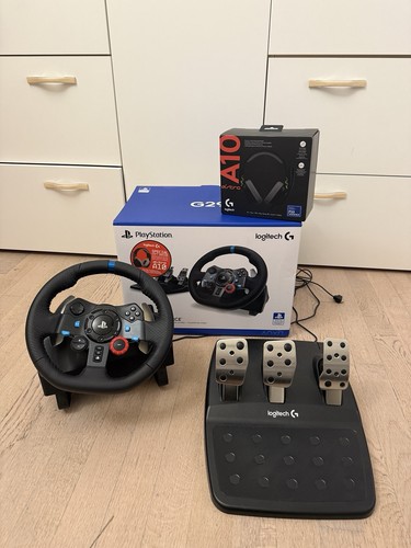 Logitech g29 driving force - logitech,