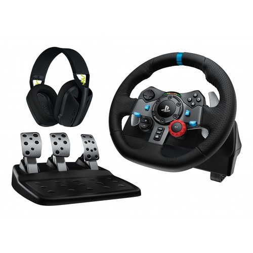 Logitech g29 driving force - g,