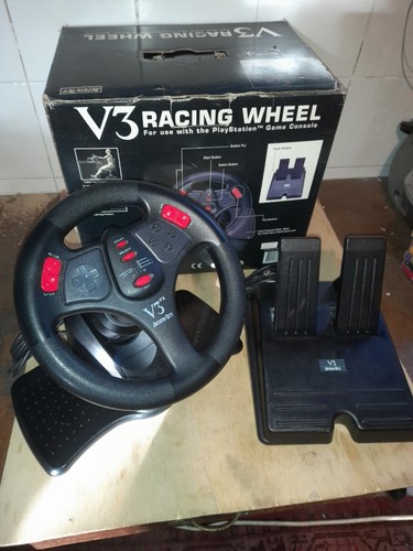 Racing wheel playstation - wheel,