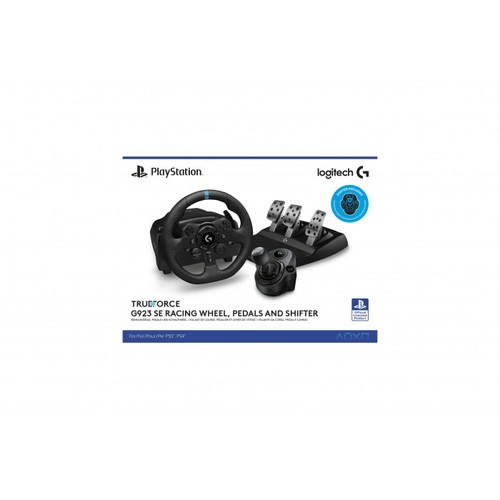 Logitech g923 volante con - logitech,