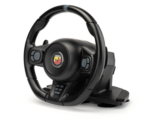Abarth volante pedaliera - abarth,