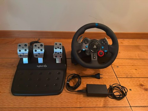 Logitech g29 driving force - g29,