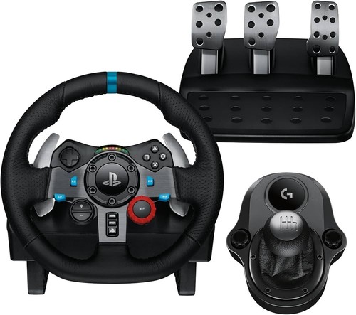 Logitech g29 volante - logitech,