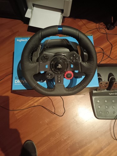 Logitech g29 driving - logitech,