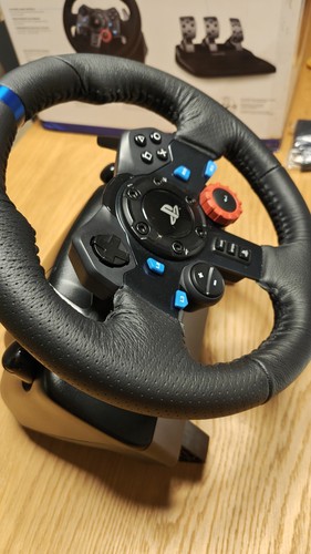 Logitech g29 driving force - g29,