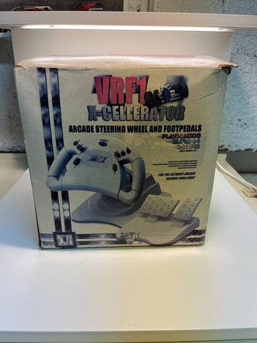 Vintage volante pedaliera - e,