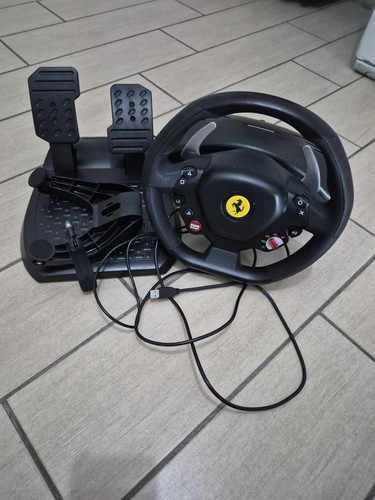 Thrustmaster t80 ferrari 488 - thrustmaster,