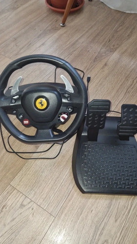 Thrustmaster t80 ferrari 488 - t80,