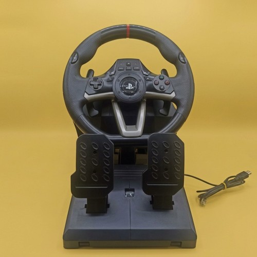 Hori racing wheel ps3 ps4 - wheel, 3