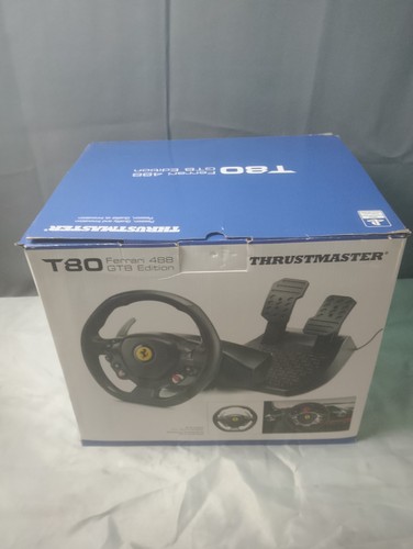 Thrustmaster t80 ferrari 488 - t80,