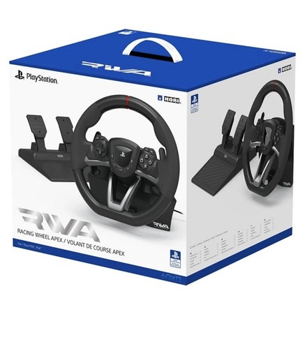 Hori racing wheel - hori,