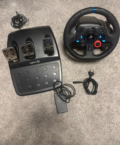 Logitech g29 driving force - g29,