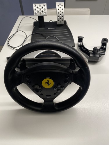 Thrustmaster 360 modena - 360, racing