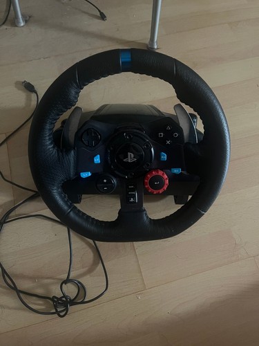 Logitech g29 volante - g29, +