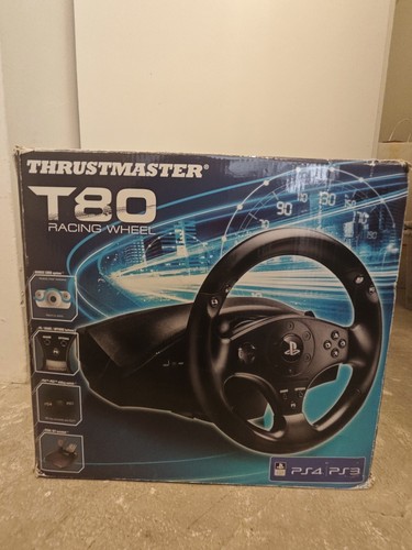 Thrustmaster t80 racing - thrustmaster,