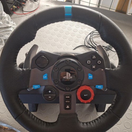 Logitech g29 volante da - logitech,