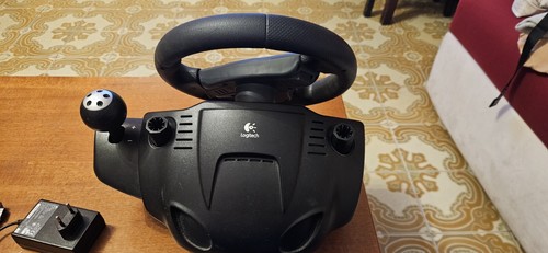 Volante logitech driving - logitech, force
