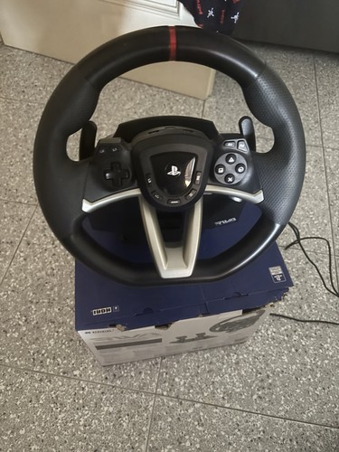 Volante playstation corsa - volante, da