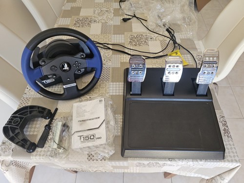 Thrustmaster t150 pro con - pro,