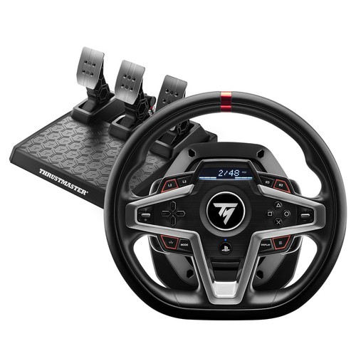 Thrustmaster 4160783 volante - thrustmaster,