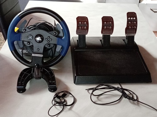 Thrustmaster t150 volante - thrustmaster,