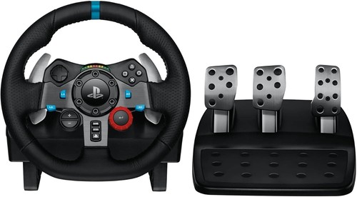 Logitech g29 driving force - logitech,
